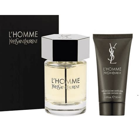 ysl l'homme gift set|l homme ysl price.